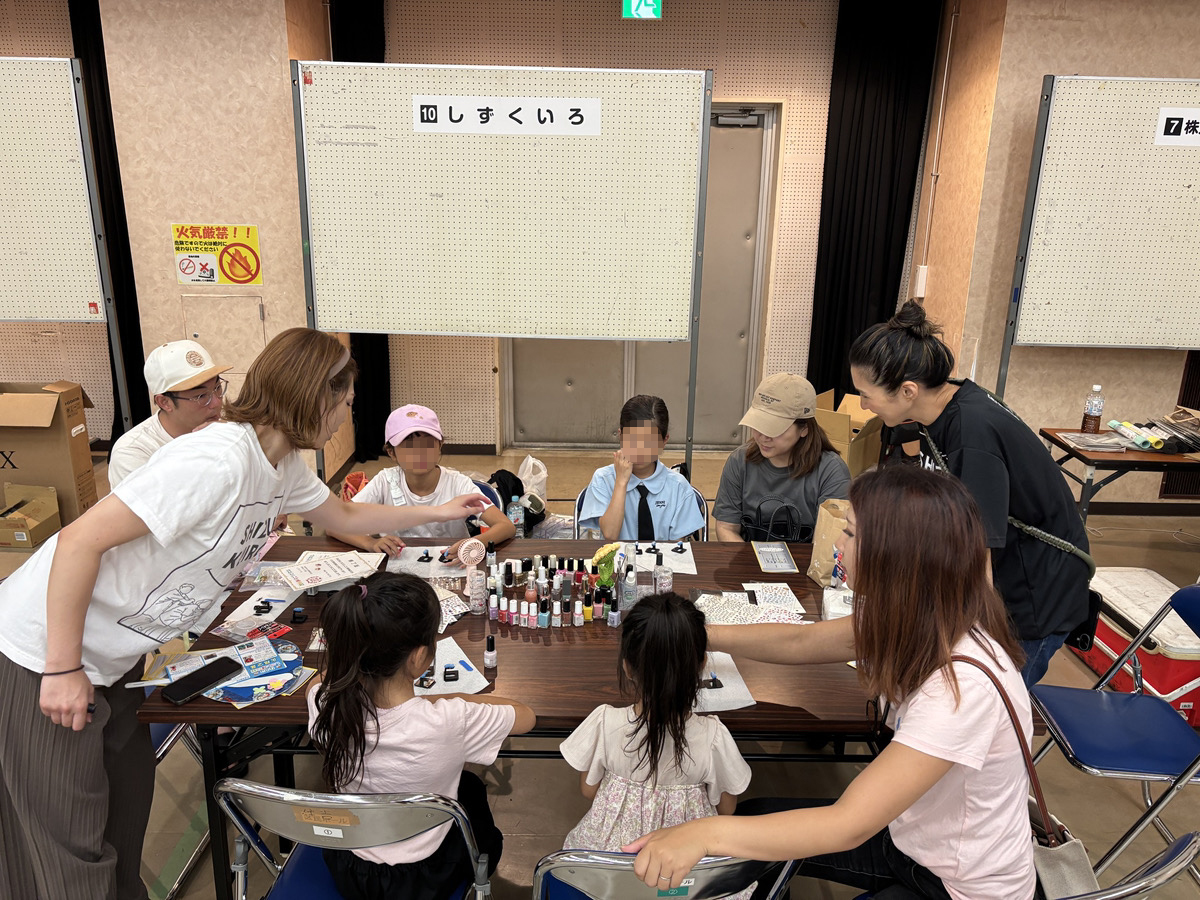 地域と企業の活性プロジェクト　住之江しごと博物館